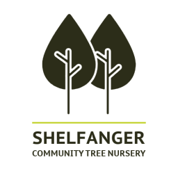 Shelfanger Community Tree Nursery Brand Logo Small